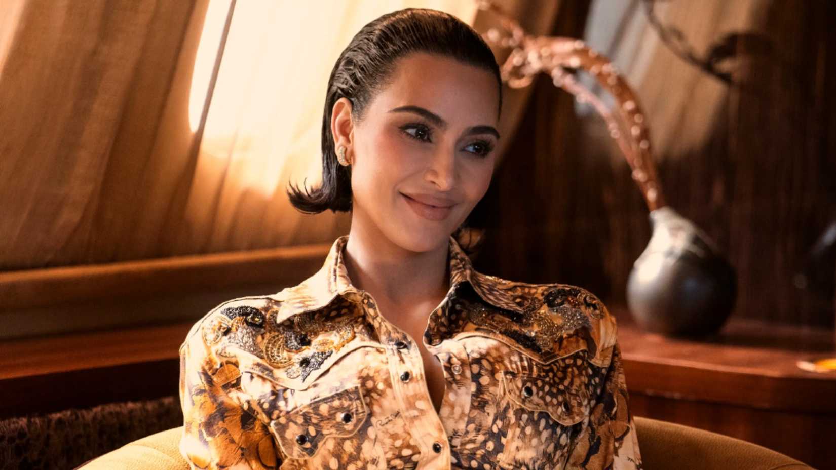 Kim Kardashian in All's Fair