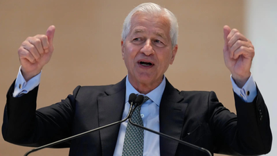 AI to steal your job? JPMorgan’s Jamie Dimon makes this important statement amid layoff fears; hails Nvidia as ‘unbelievable company’