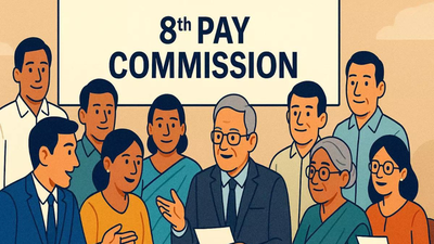 8th Pay Commission: NC JCM urges PM Modi to amend ToR; seeks OPS restoration, pension revision