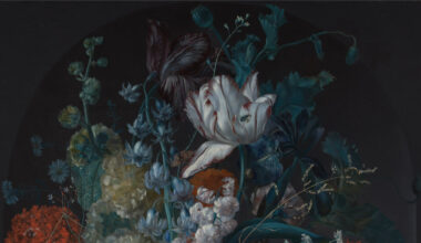 10-Minute Challenge: A Vase of Flowers