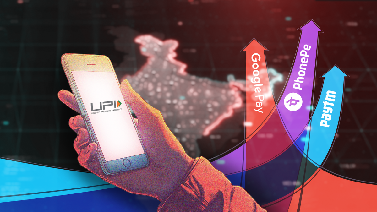 PhonePe records 9.4 Bn UPI transactions in October