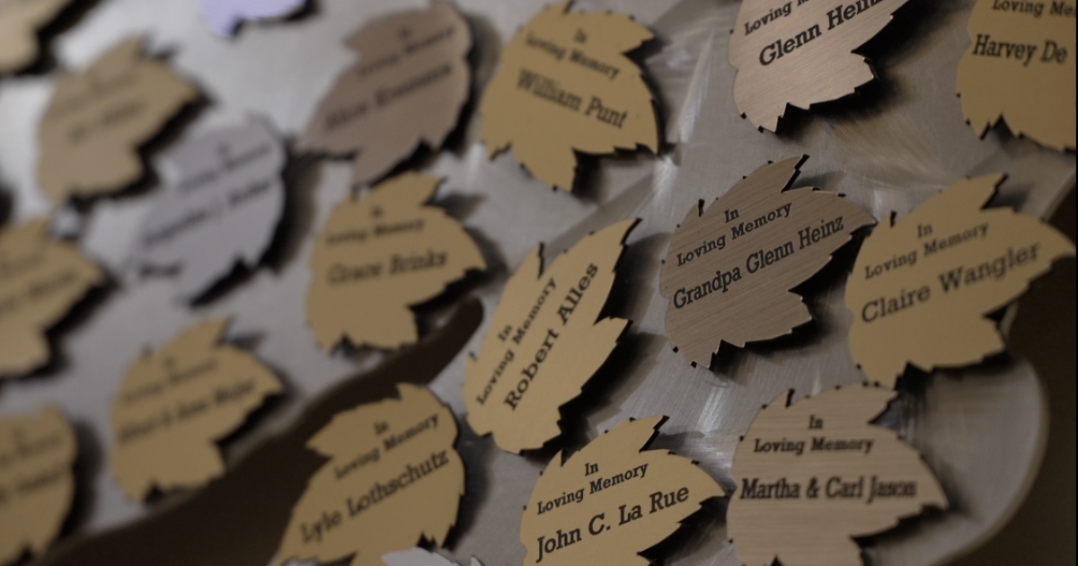 Families find healing through grief counseling program in Byron Center