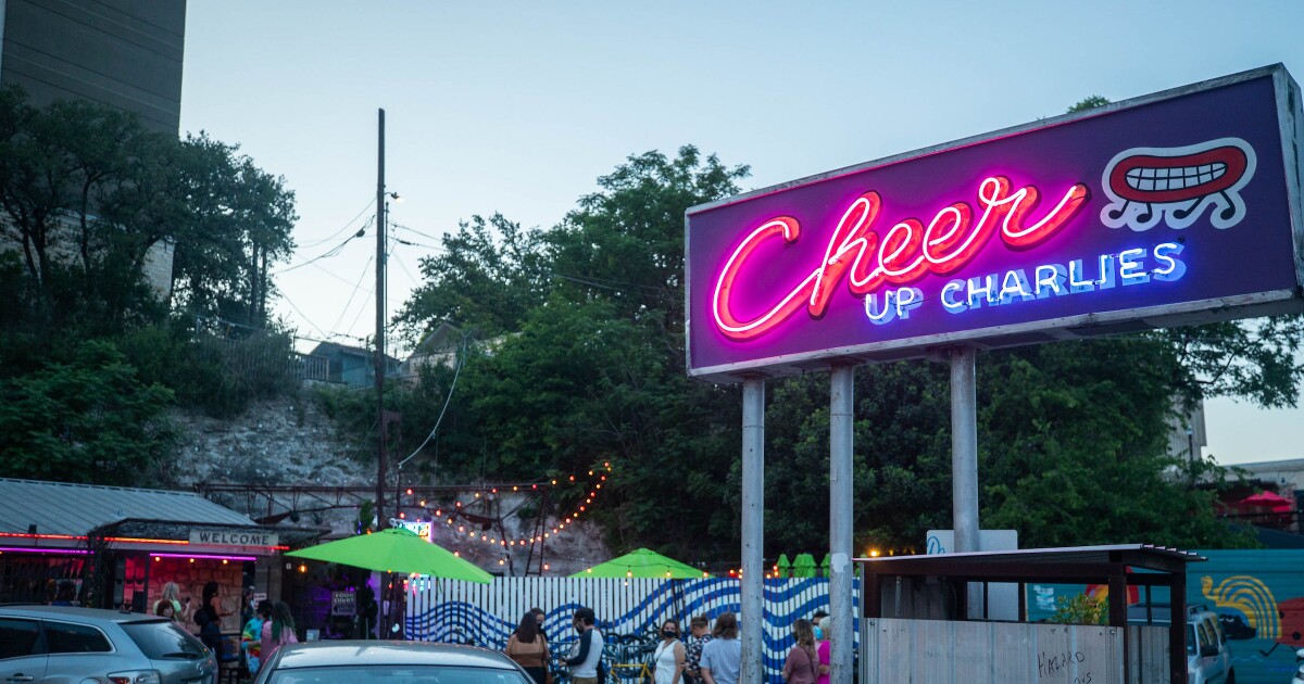 Cheer Up Charlies sale called off