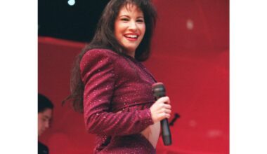 Grammy Museum to launch Selena exhibit with exclusive items