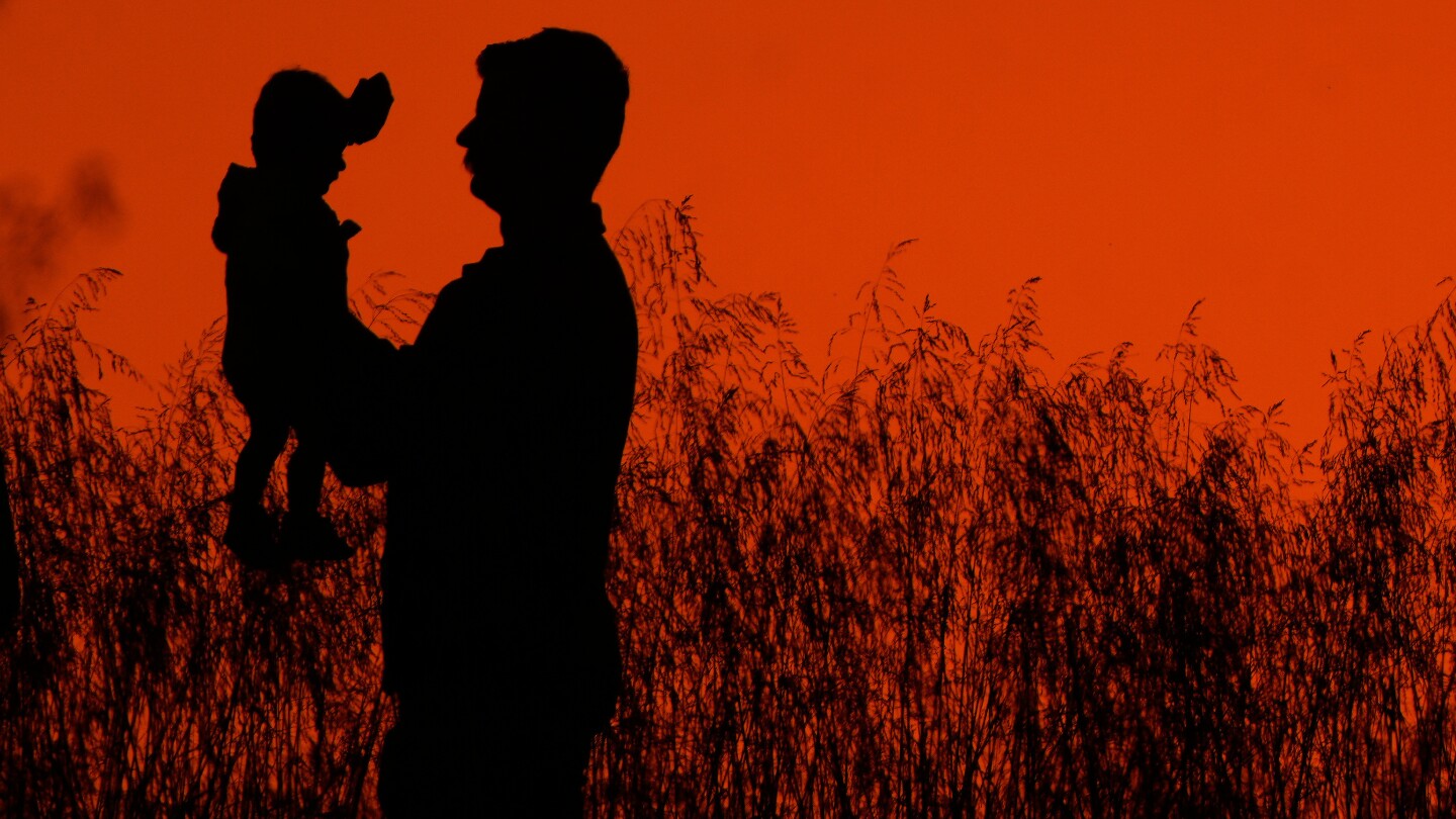 Global warming spurs anxiety about having kids