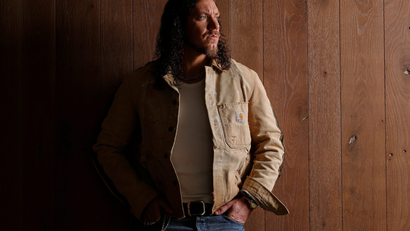 Brandon Lake interview: CMAs, Grammys, crossover hits and more