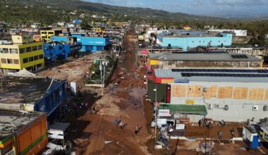 Deforestation boosts flash flood, landslide risk from Hurricane Melissa