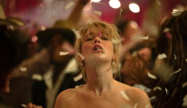 'Die My Love' review: Lawrence and Pattinson, together at last, wildly