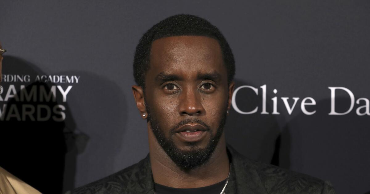 50 Cent's Sean 'Diddy' Combs documentary gets a Netflix release date