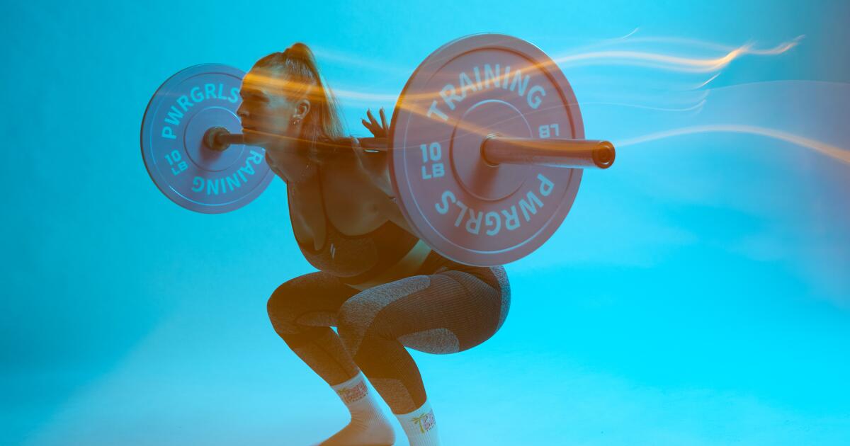 Best strength training, weight lifting gyms in Los Angeles