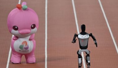 China's humanoid robot army is already outgrowing America's