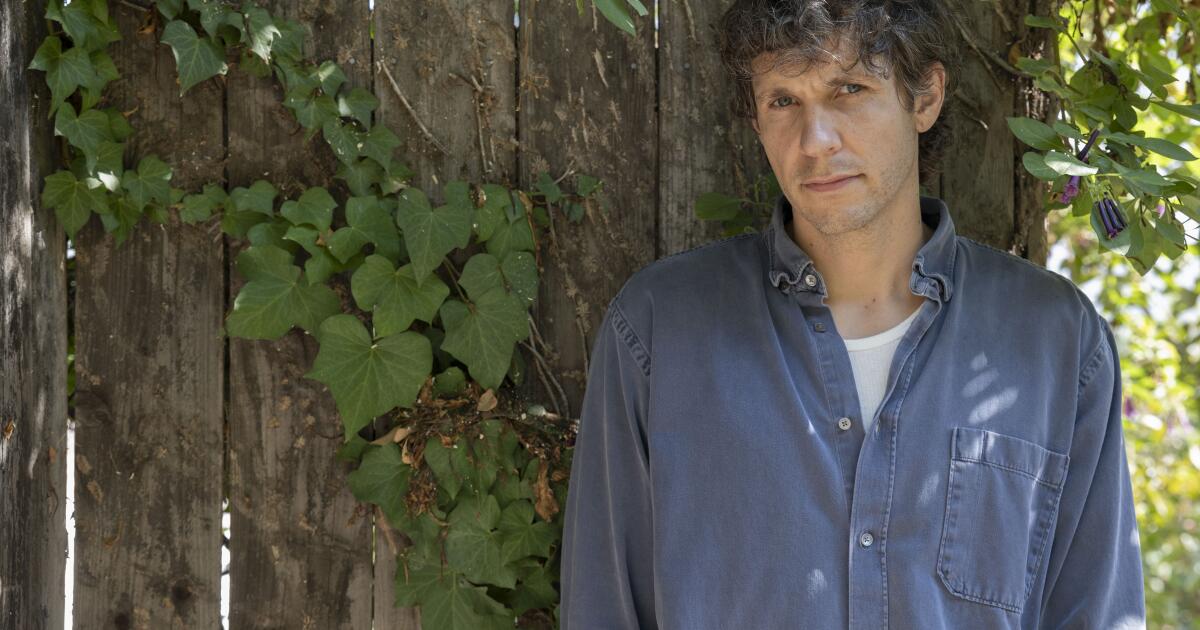 Tobias Jesso Jr. on 'Shine,' Justin Bieber and the aftermath of 'Goon'