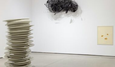 Robert Therrien's retrospective at the Broad is grand, charismatic