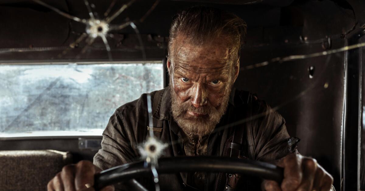 'Sisu: Road to Revenge' review: Meet your new favorite action movie