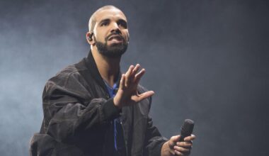 Rapper RBX sues Spotify, accuses Drake of benefiting from fraudulent music streams