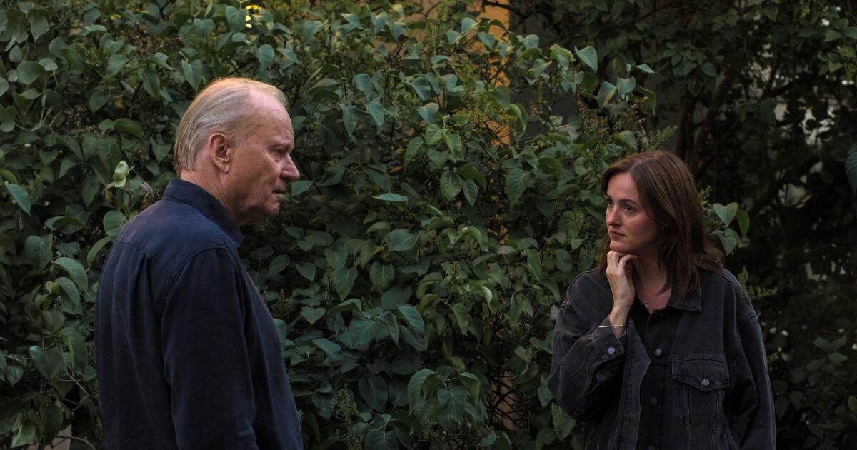 'Sentimental Value' review: Stellan Skarsgård and Elle Fanning steal Swedish drama