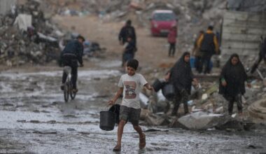 Violence over water is on the rise, reached a record last year