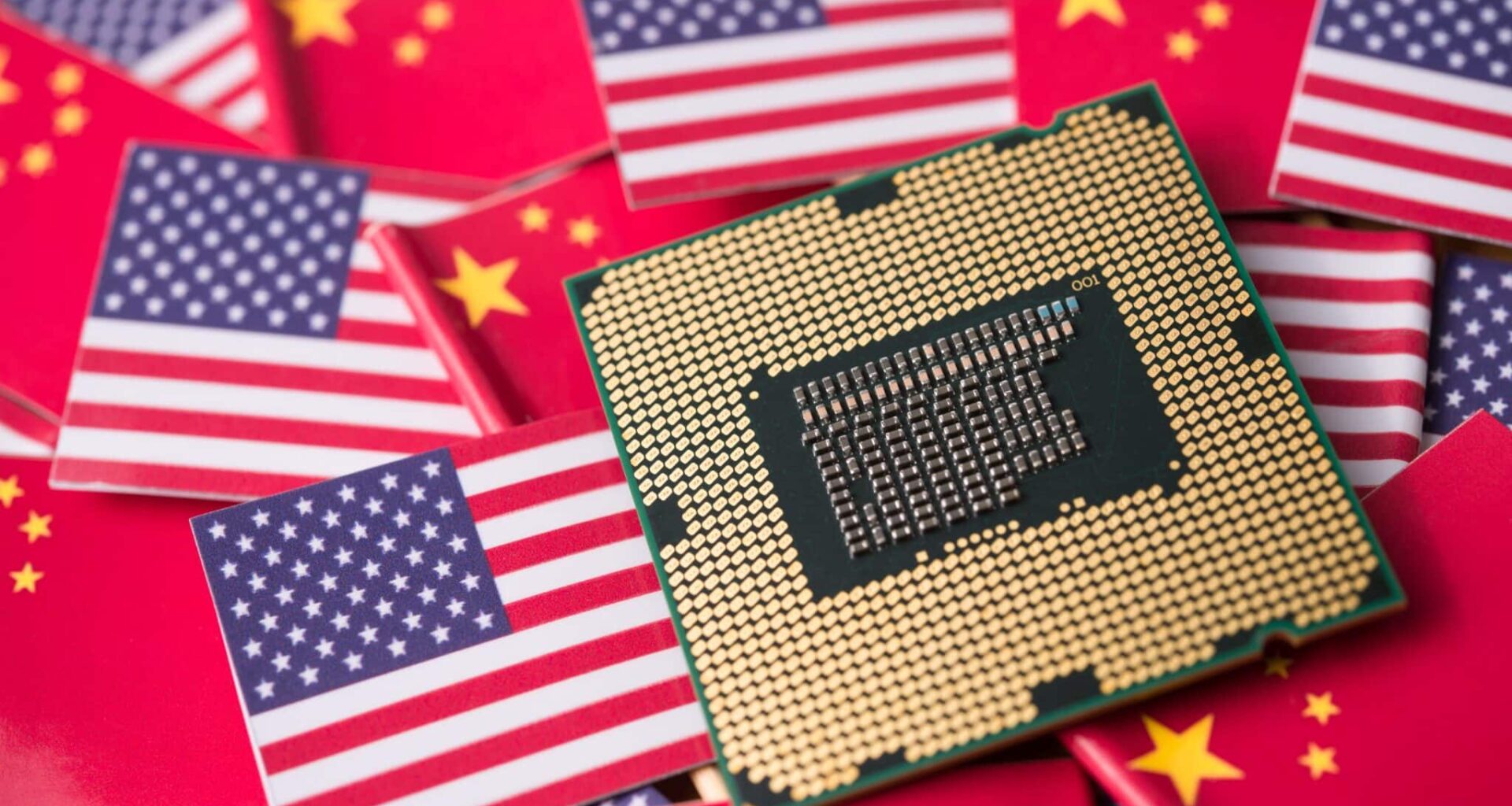 China Is Trouncing The U.S. In Critical Trillion-Dollar Tech Race