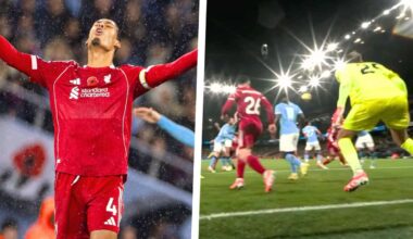 Van Dijk Disallowed Goal vs. Man City: VAR's Baffling Explanation