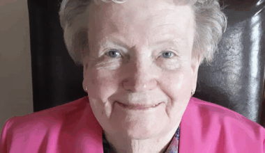 Vera Kennedy (neé McLoughlin) Ballymote