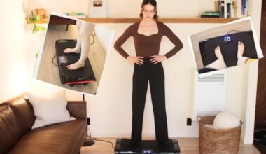 'I used a vibration plate for 6 months – here are my honest results'
