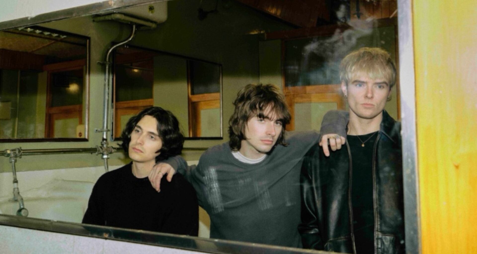 Gene Gallagher's Villanelle tackle hangovers on Smashing Pumpkins-inspired new single 'Measly Means’