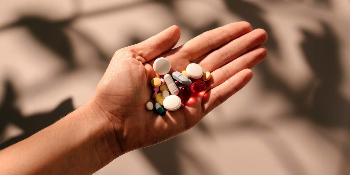 3 Vitamins You Should Never Take Before Bed