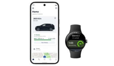 Volkswagen Adds Smartwatch Support For U.S. Vehicles
