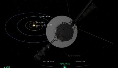 Voyager 1 Set To Reach One-Light-Day Distance In A Spaceflight First In 2026