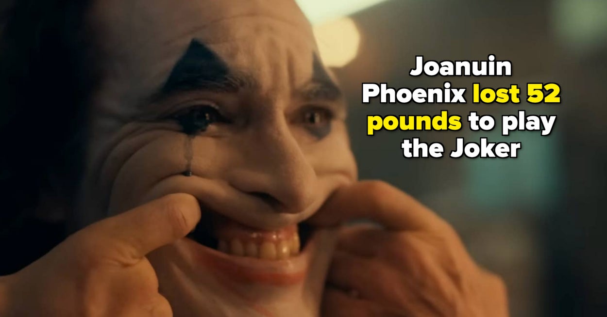 11 Actors Who Took Method Acting To A Whole New Level