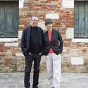 Wang Shu and Lu Wenyu. Image © ASAC- Matteo Losurdo, Courtesy of La Biennale di Venezia Wang Shu and Lu Wenyu Named Curators of the Venice Architecture Biennale 2027 - Image 2 of 6