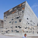 Amateur Architecture Studio, Ningbo History Museum, 2008. Image Courtesy of Louisiana Wang Shu and Lu Wenyu Named Curators of the Venice Architecture Biennale 2027 - Image 4 of 6