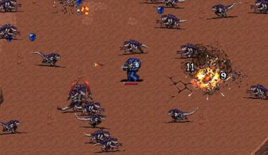 Vampire Survivors and Warhammer join forces in a new roguelite game