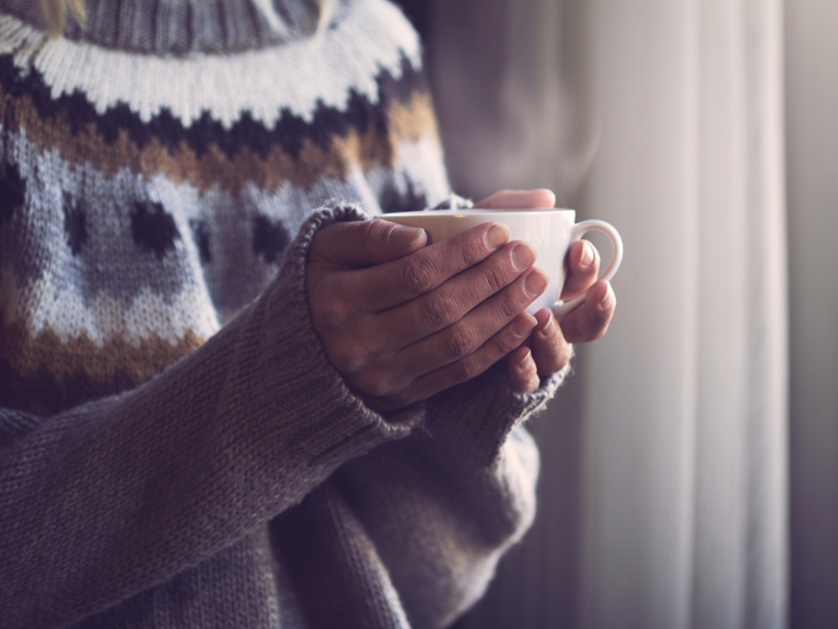 AIIMS and Harvard trained gastroenterologist Dr Saurabh Sethi has highlighted four warm drinks that best support gut health. (Image: iStock) Warm beverage for gut health