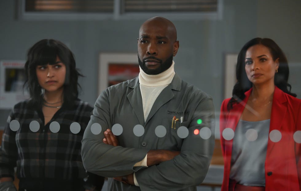 Eve Harlow, Morris Chestnut, Rochelle Aytes, Watson eve harlow, morris chestnut, rochelle aytes, watson