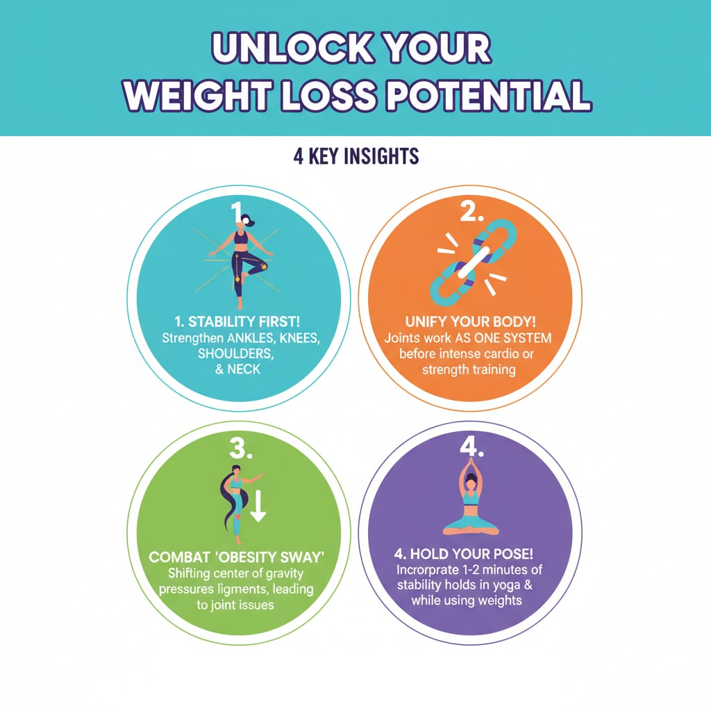 What every woman should know about weight loss. (Google Gemini)