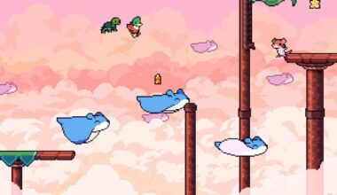 Old-school platforming, Metroidvania horror and other new indie games worth checking out