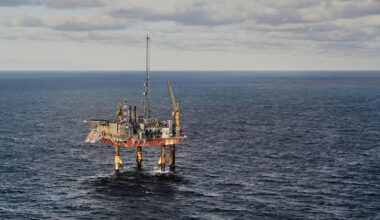 Ambitious plan to store CO2 beneath the North Sea set to start operations