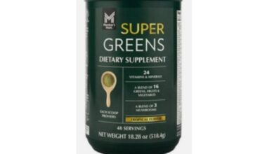 Super greens powder supplements sold at Sam's Club linked to salmonella outbreak