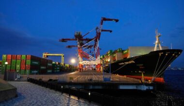 Japan's economy contracts as exports get hit by US tariffs