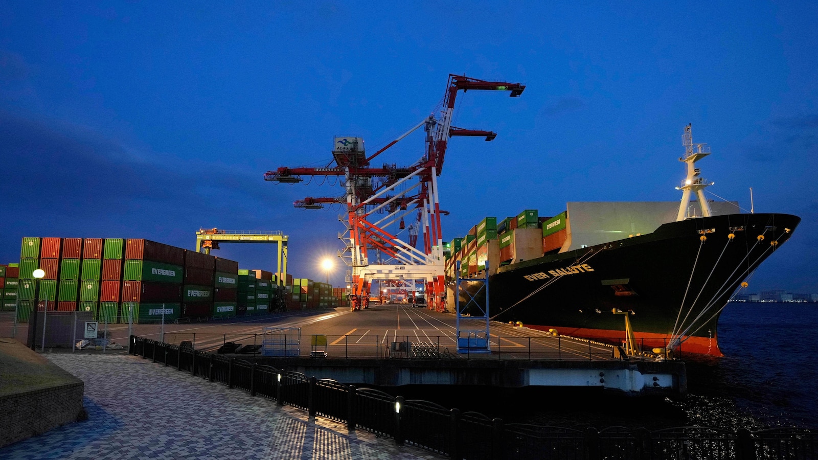 Japan's economy contracts as exports get hit by US tariffs