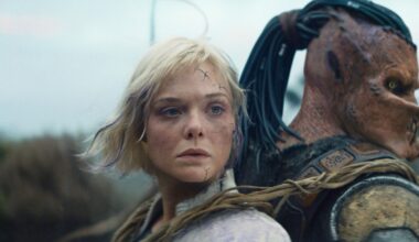 'Predator: Badlands' tops box office with $80 million worldwide