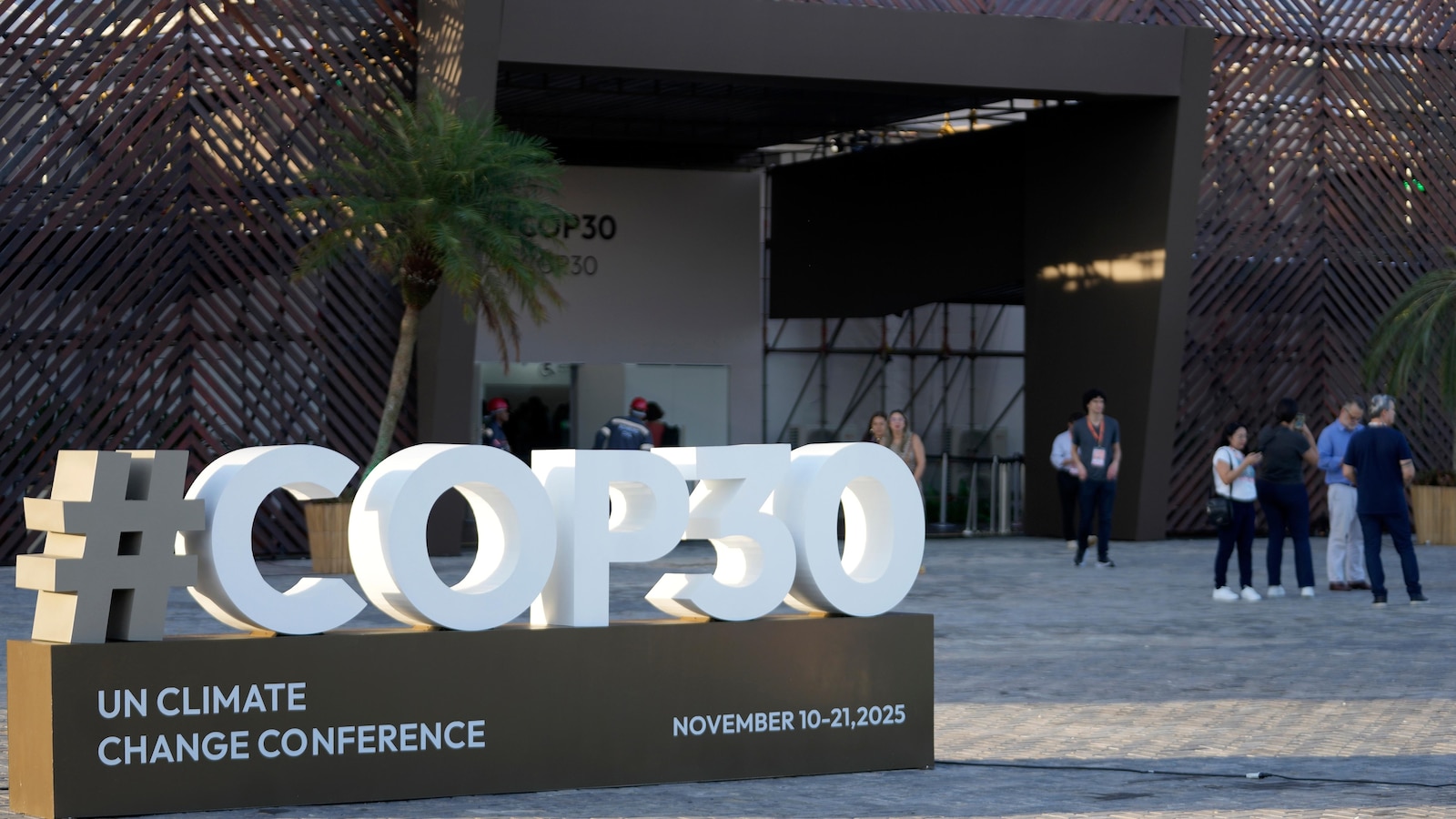What to know about COP30, this year's UN climate talks