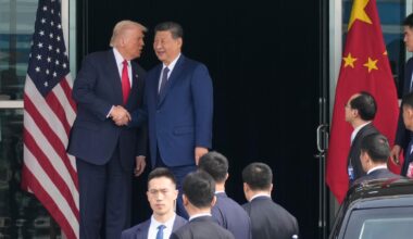 US warns others to avoid loans from Chinese state banks, but it is biggest recipient