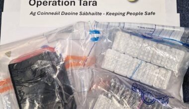 Woman due in court after large quantity of prescription tablets seized in Tralee