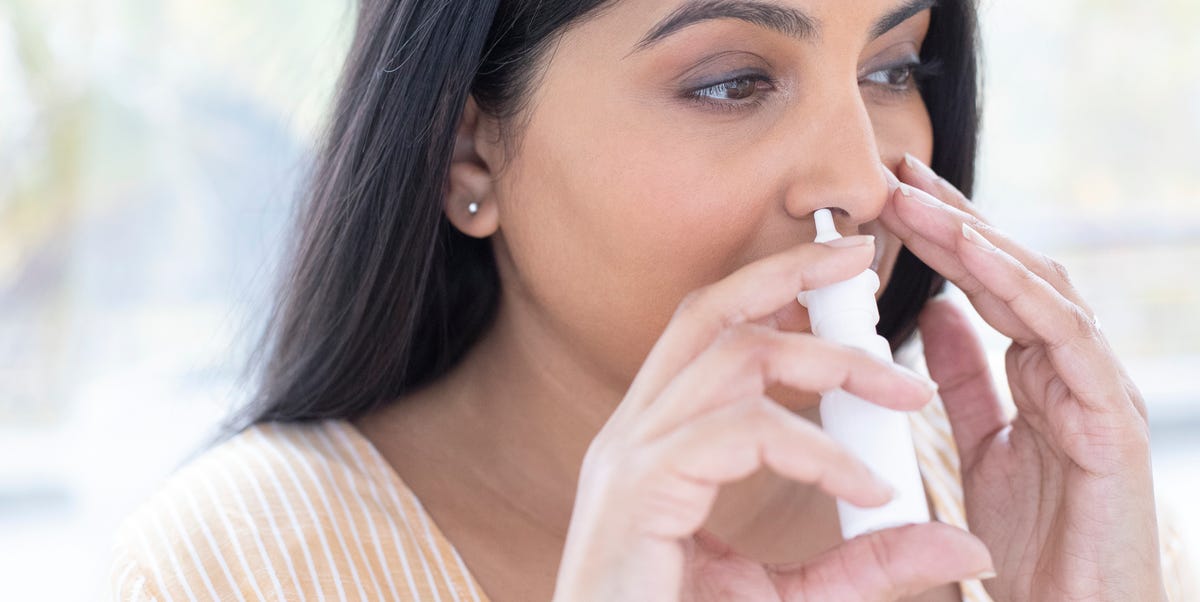 Walgreens Nasal Spray Recalled Over Contamination Concerns