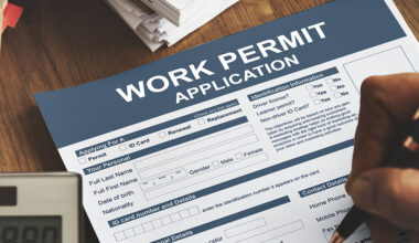 Dramatic increase in work permits withdrawal 