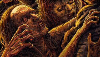 Brad Pitt's 'World War Z' Infects SteelBook 4K UHD in January