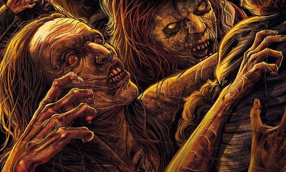 Brad Pitt's 'World War Z' Infects SteelBook 4K UHD in January