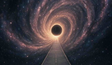 wormhole multiple realities